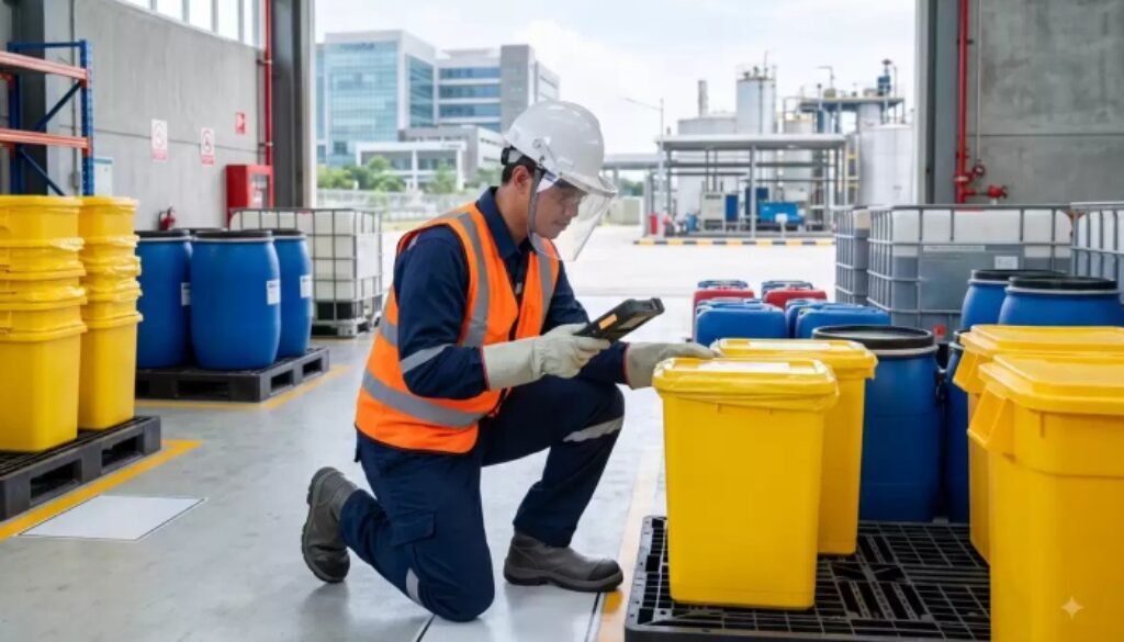 Jasa Pengangkutan Limbah B3 Transportasi Limbah yang Aman dan Profesional